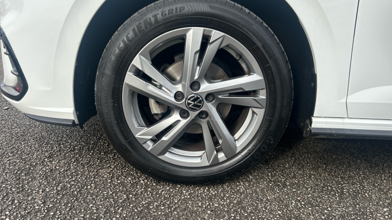 Volkswagen Polo 1.0 TSI R-Line 5dr DSG Petrol Hatchback